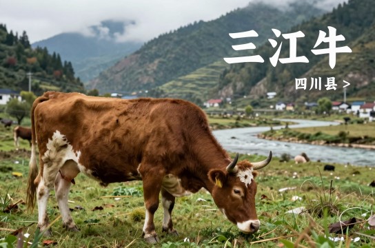 三江牛-展庭百科汇