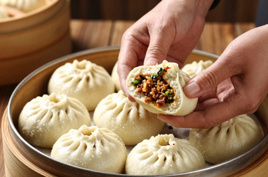 六安包子-展庭百科汇