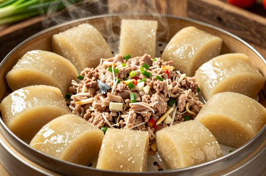 罗田肉糕-展庭百科汇