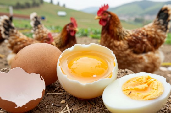 绥中笨鸡蛋-展庭百科汇