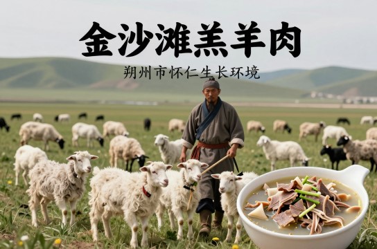 金沙滩羔羊肉是哪里的特产?_山西美食特产介绍-展庭百科汇