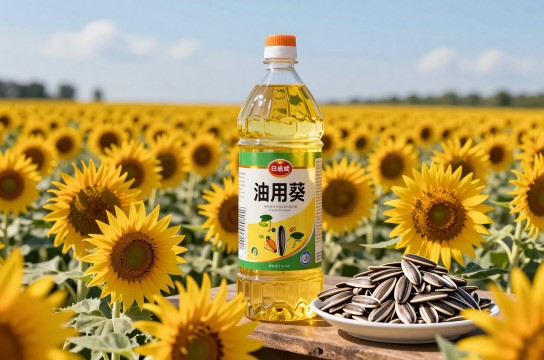 白城向日葵-展庭百科汇