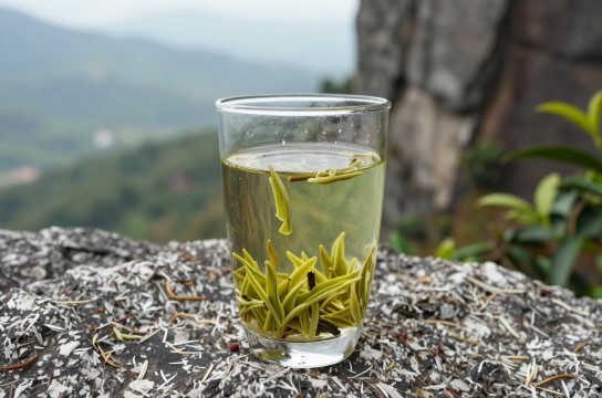 白石牙茶是哪里的特产?_广西茶类特产介绍-展庭百科汇