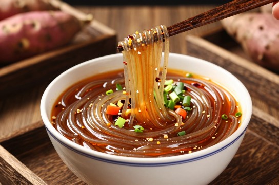 武宁酸辣粉-展庭百科汇