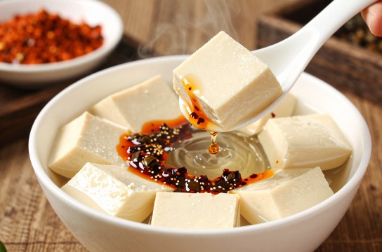 渭南豆腐泡是哪里的特产?_陕西美食小吃介绍-展庭百科汇