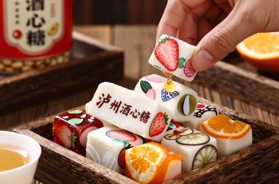 泸州酒心糖