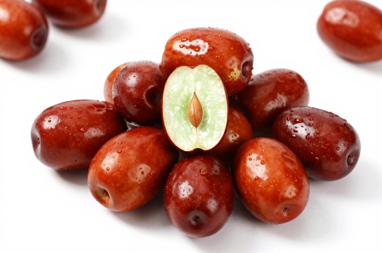涿鹿悠悠枣