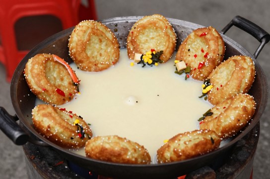 湘西油粑粑