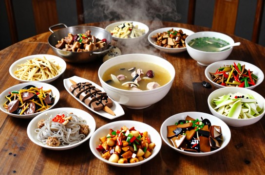 湘军水浒席-展庭百科汇