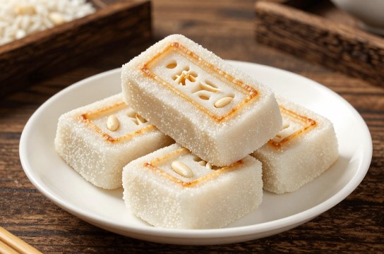 金泽状元糕-展庭百科汇