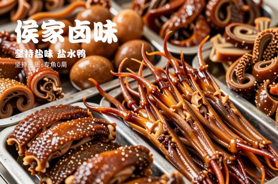 侯家卤味