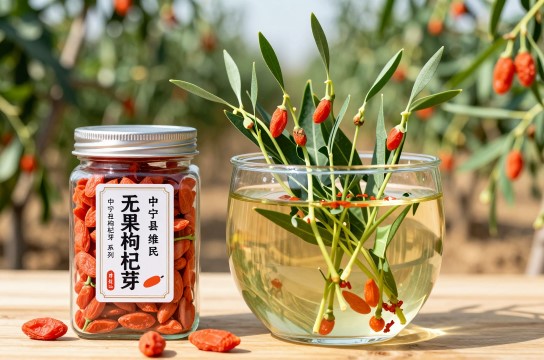 枸杞芽是哪里的特产?_宁夏农副产品介绍-展庭百科汇