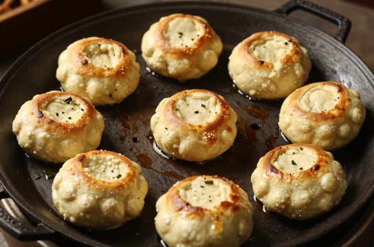 大荔饽饽馍-展庭百科汇