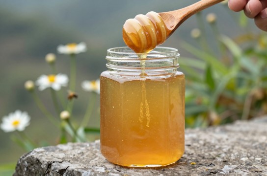 芭茅溪蜂蜜