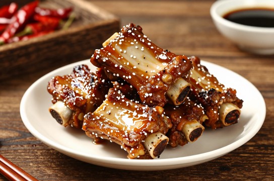 郝家排骨