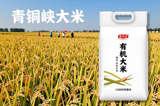 青铜峡大米-展庭百科汇