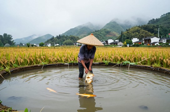 吴屯鲤鱼干