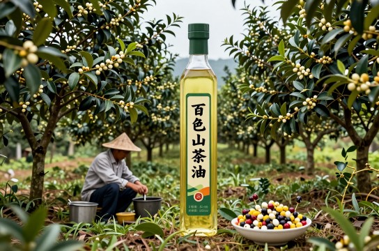 百色山茶油是哪里的特产?_广西食用油类介绍-展庭百科汇