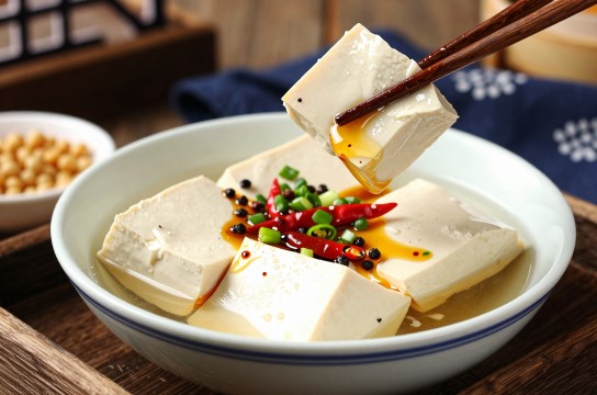 活水豆腐是哪里的特产?_重庆美食特产介绍-展庭百科汇