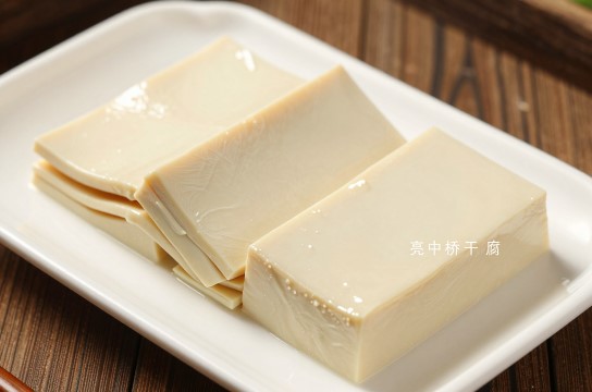 亮中桥干豆腐-展庭百科汇