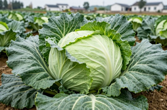 南江甘蓝-展庭百科汇