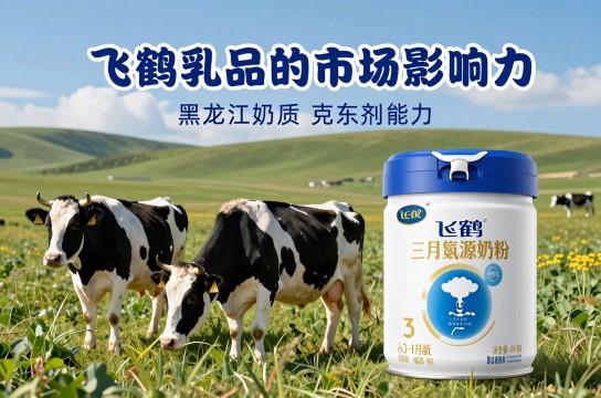 飞鹤乳品