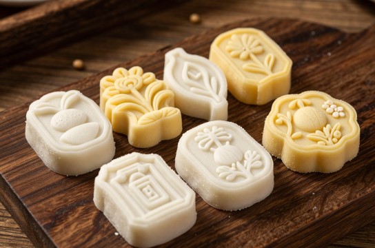 慈城印花糕-展庭百科汇