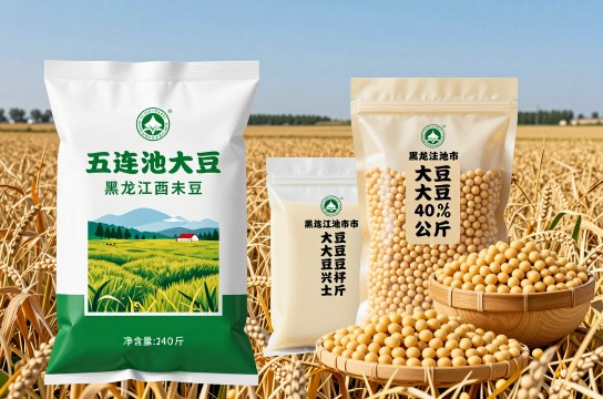 五大连池大豆-展庭百科汇