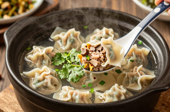 天津馄饨