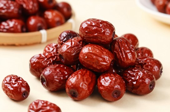 鄯善红枣-展庭百科汇