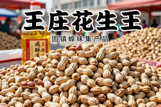 王庄花生-展庭百科汇