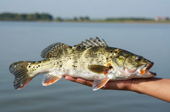 鄱阳湖鳜鱼
