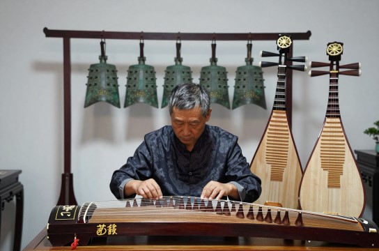 苏州民族乐器-展庭百科汇