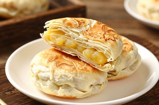 高桥松饼-展庭百科汇