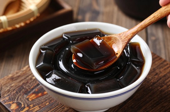 筠连黑凉粉-展庭百科汇