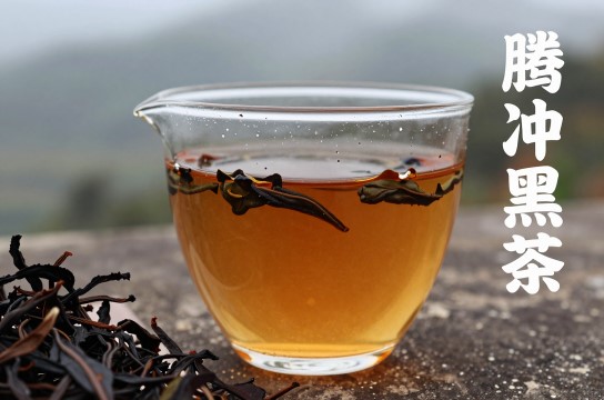 腾冲黑茶
