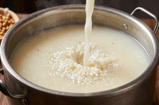 白酸酸汤