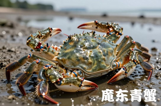 庵东青蟹是哪里的特产?_浙江水产介绍-展庭百科汇
