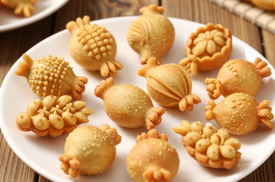 大荔炸果-展庭百科汇