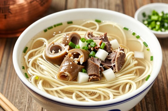 抓面是哪里的特产?_青海风味小吃介绍-展庭百科汇