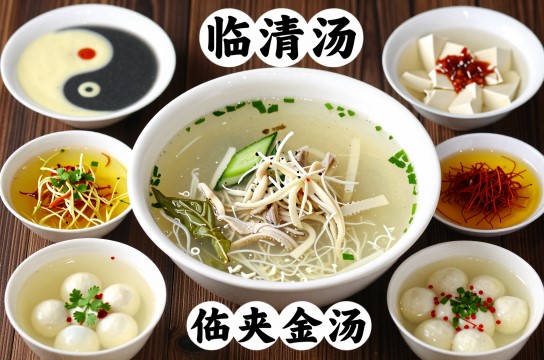 临清汤