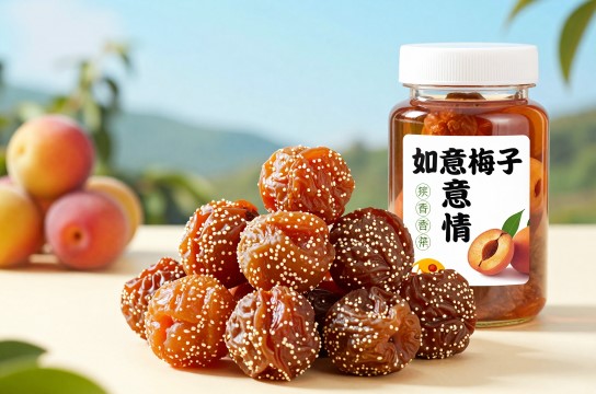 如意情梅子是哪里的特产?_福建果脯蜜饯介绍-展庭百科汇