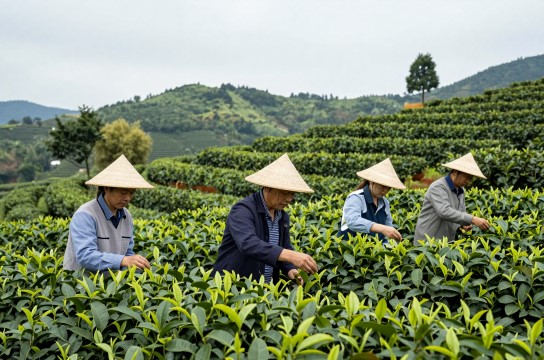 利川茶叶-展庭百科汇