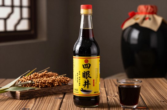 “四眼井”陈醋-展庭百科汇