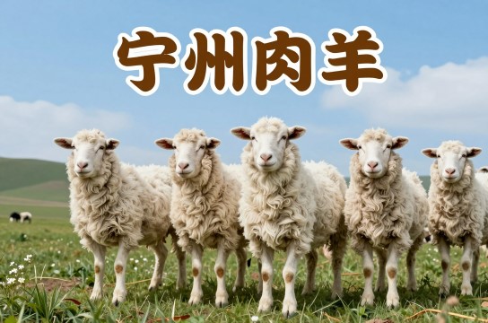 宁州肉羊-展庭百科汇