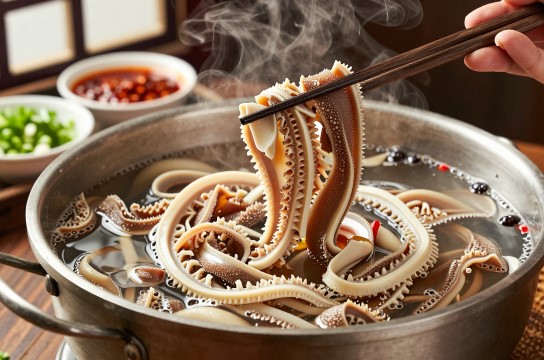 爆肚-展庭百科汇