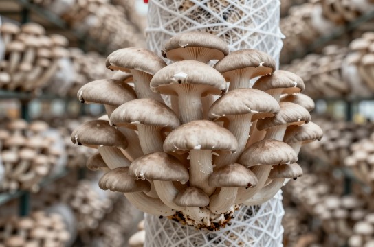 泌阳香菇-展庭百科汇