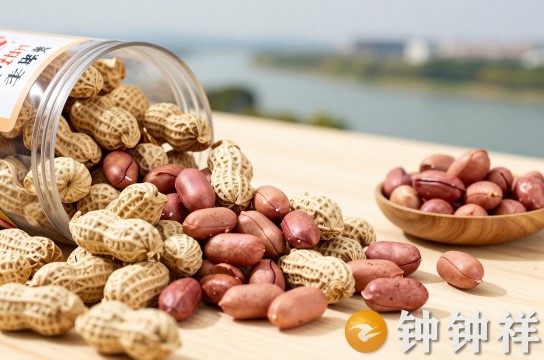 钟祥花生-展庭百科汇