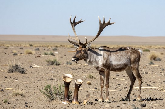 塔里木垦区马鹿茸是哪里的特产?_新疆药材介绍-展庭百科汇