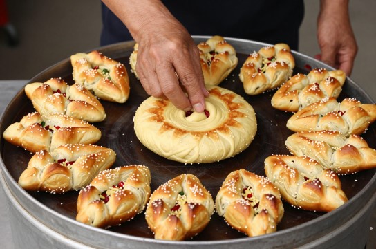 应城面饼-展庭百科汇